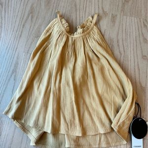 Amuse Society Crop Tank Top